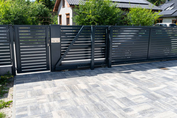 Best Commercial Driveway Pavers  in Lake Station, IN