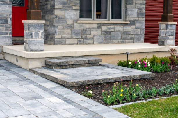 Best Custom Driveway Pavers  in Lake Station, IN