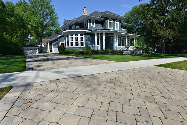 Best Professional Driveway Pavers  in Lake Station, IN