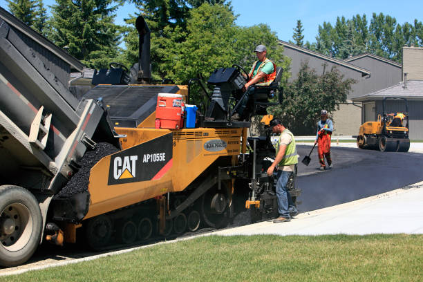 Best Best Driveway Pavers  in Lake Station, IN